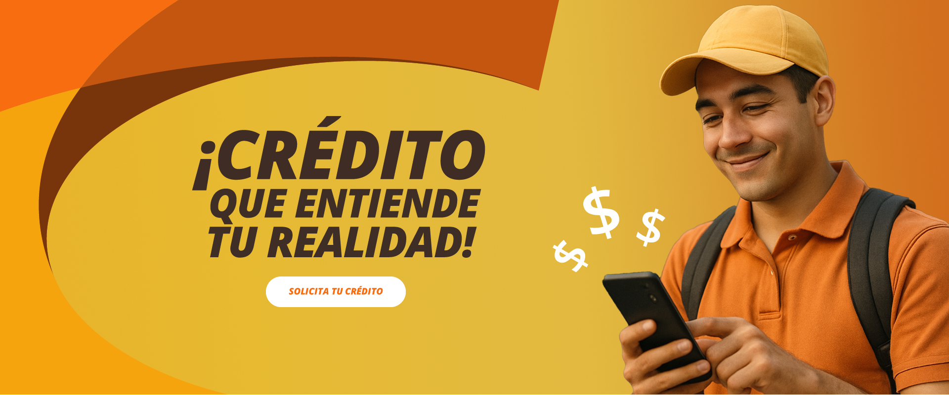Creditnet - Slide 1